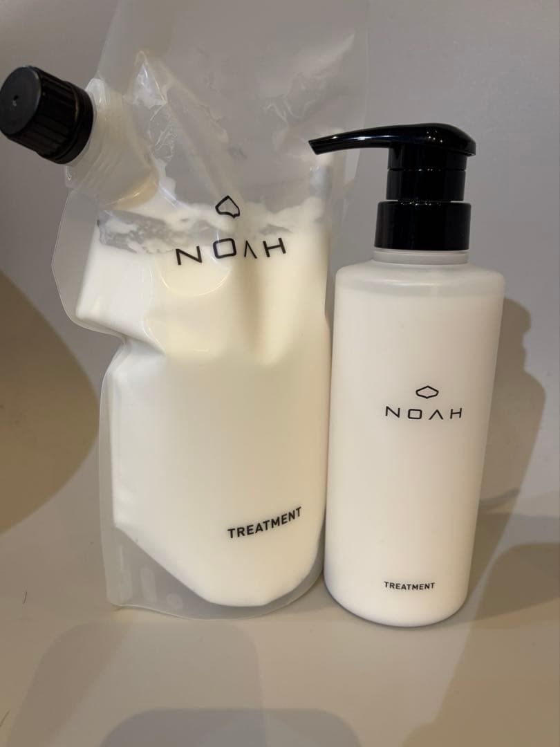 NOAH トリートメント 詰め替えセット