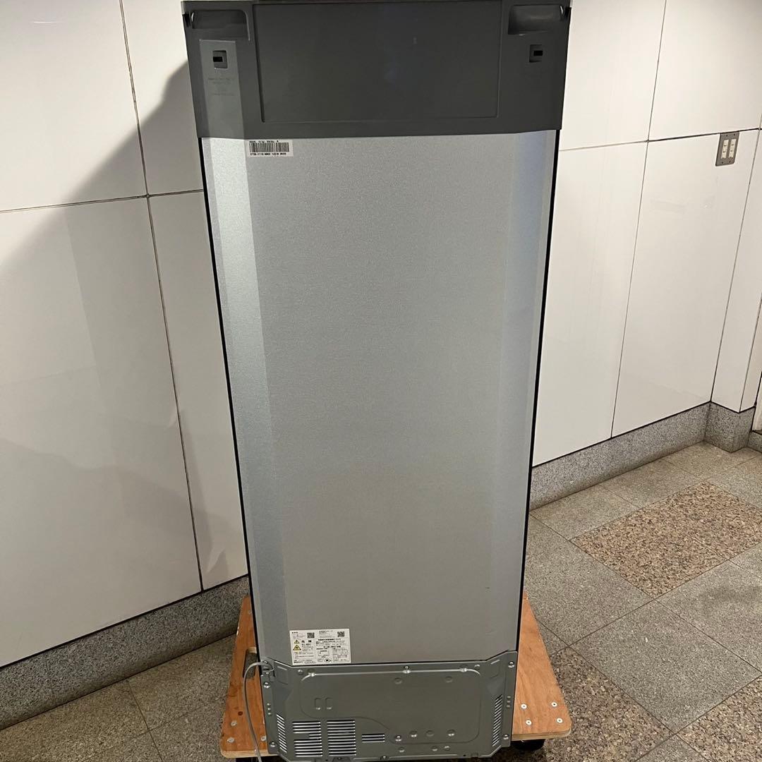 SHARP SJ-GW35J-R 2022年製 冷蔵庫　冷凍庫
