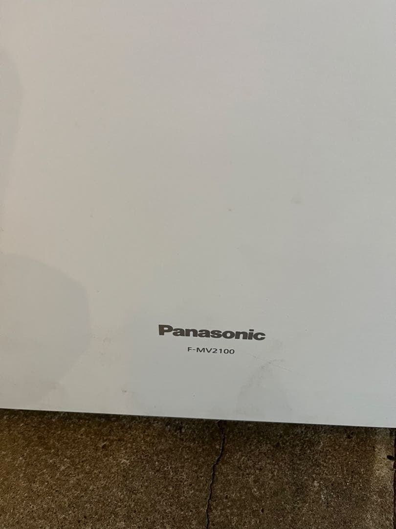 16　Panasonic 空気清浄機 F-MV2100