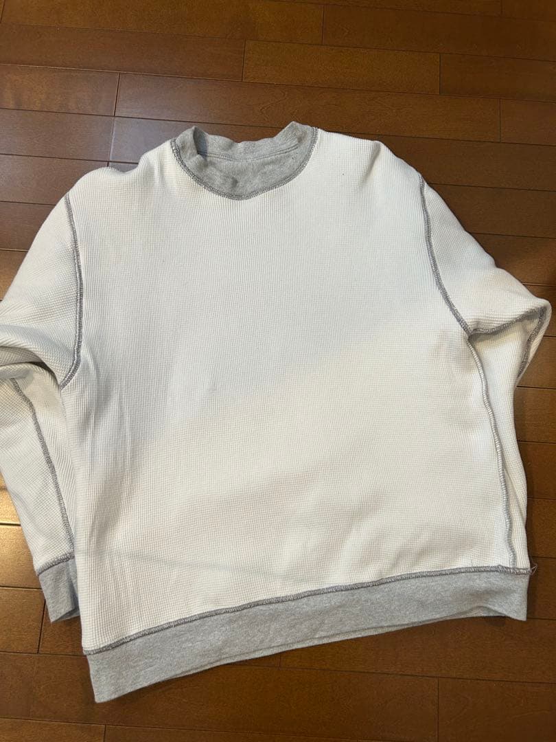 CAMBER ヘビーウェイト クルーネック スウェットMADE IN USA