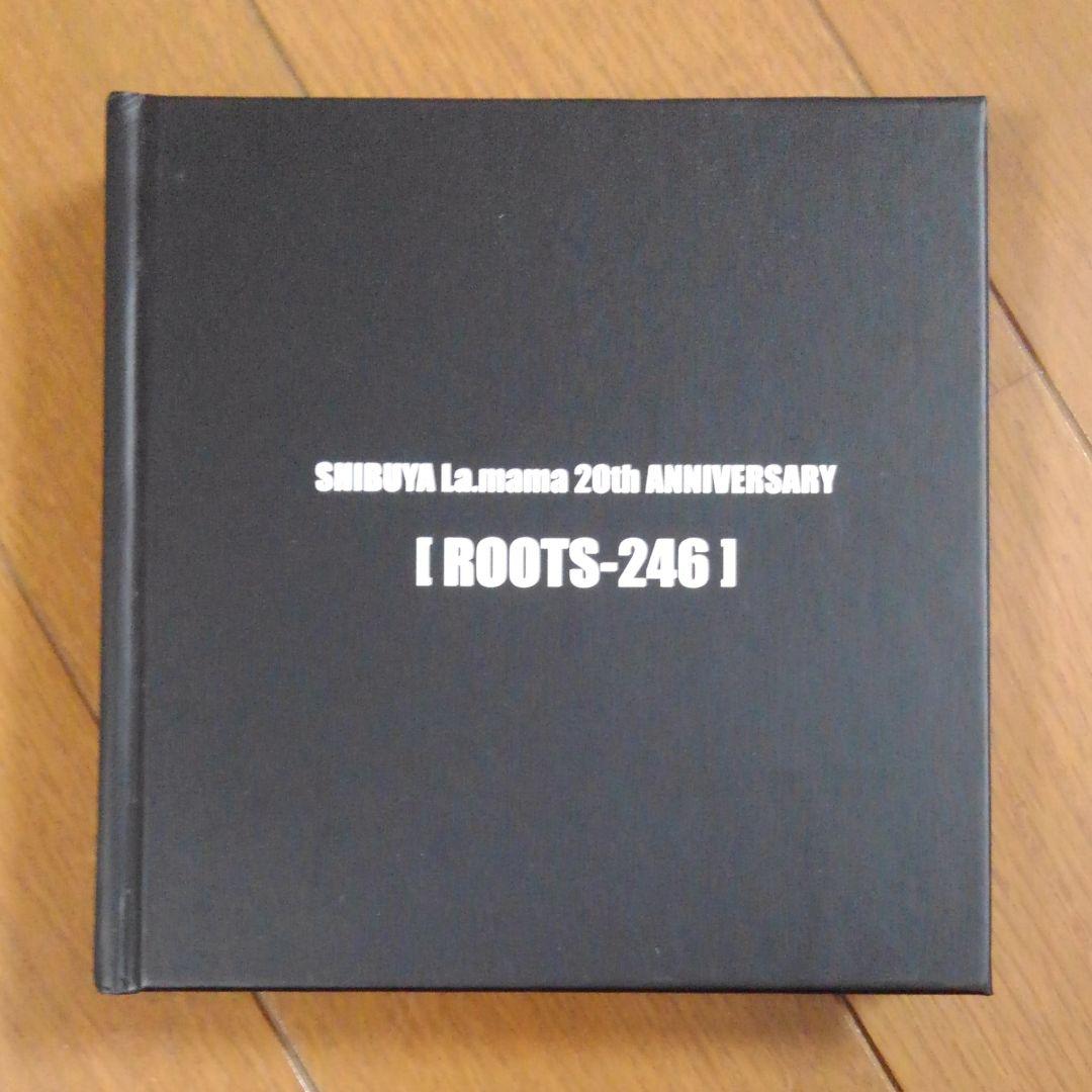 ミュージック La.mama 20th ANNIVERSARY book