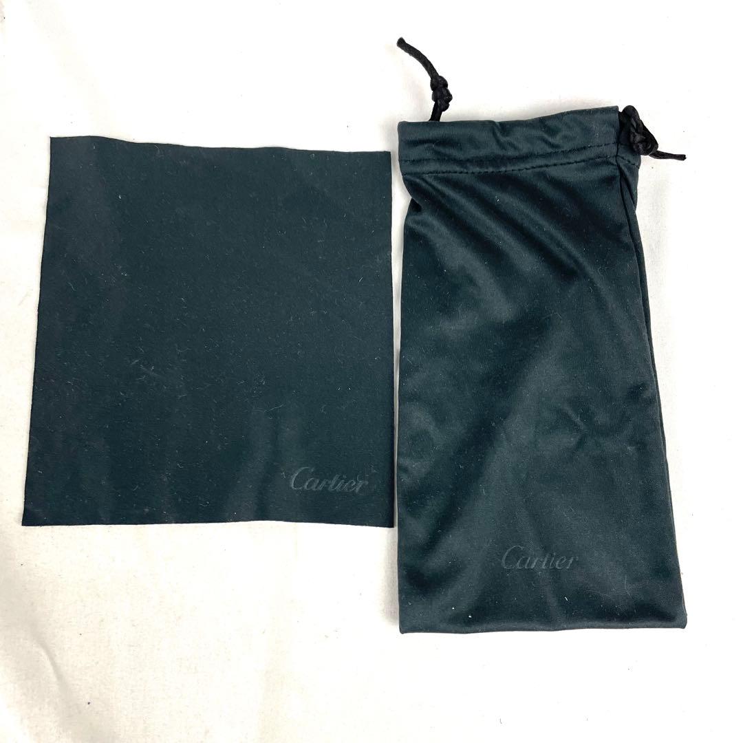 Cartier カルティエ サングラス べっ甲 ベッコウ 5777837