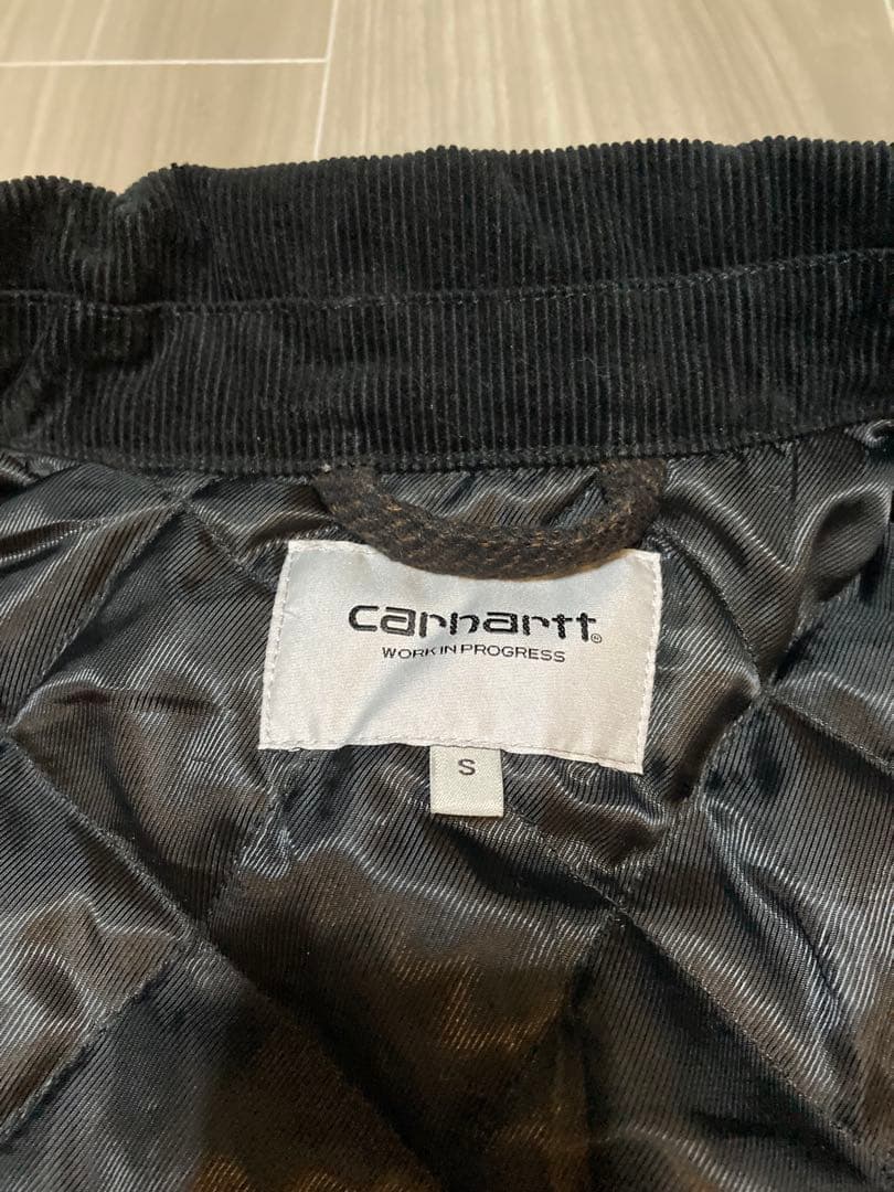 truman coat carhartt wip デトロイトジャケット　ベース