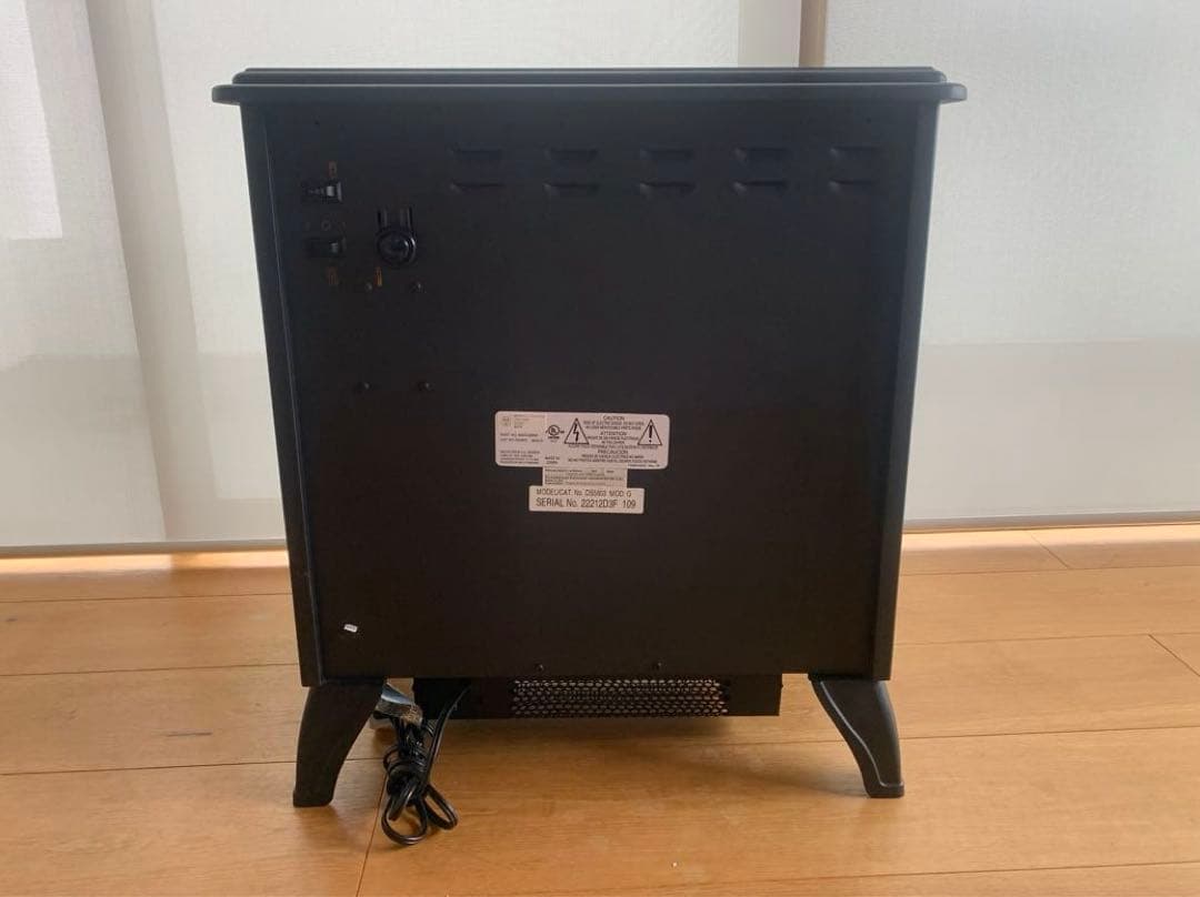 Dimplex 電気暖炉　DS5604