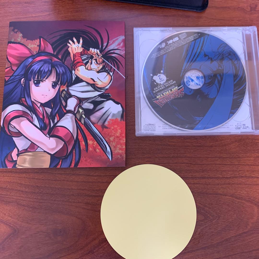 サムライスピリッツ ネオジオコレクション Switch 限定版