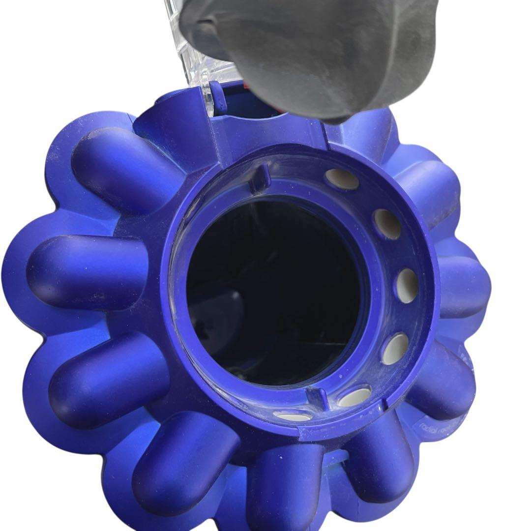 Dyson DC48 サイクロン掃除機 キャニスター型 コンパクト 動作良好