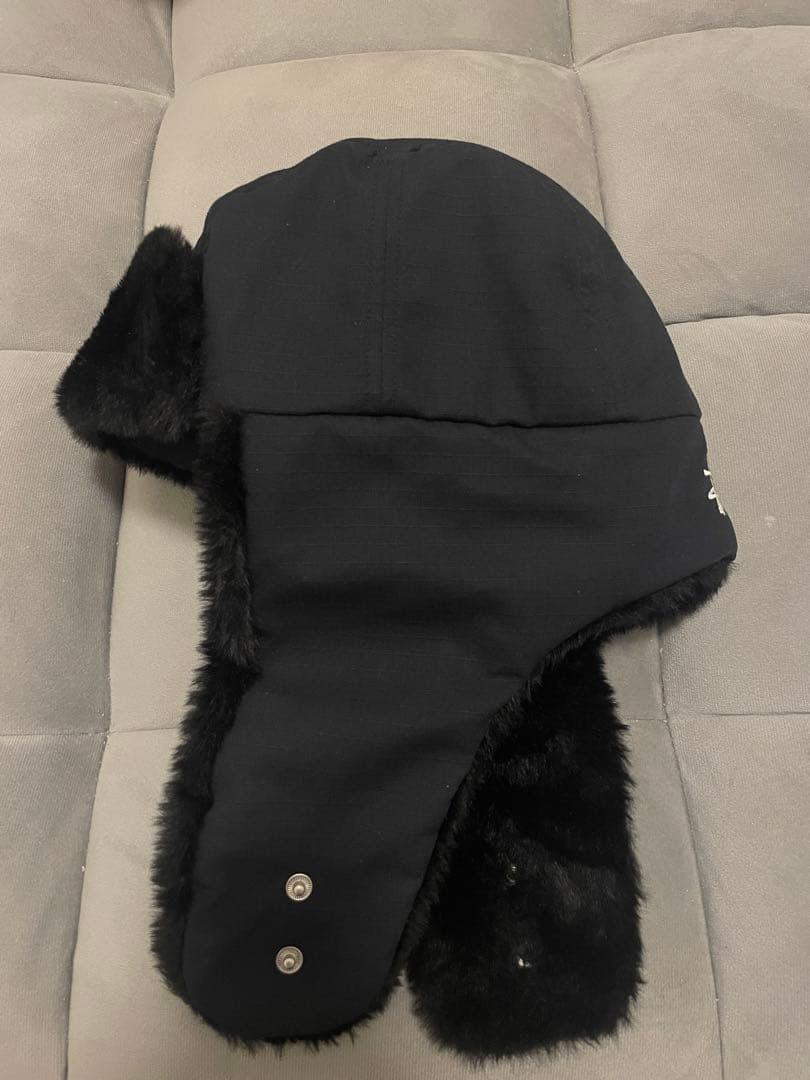 STUSSY RIPSTOP TRAPPER CAP S/M ステューシー