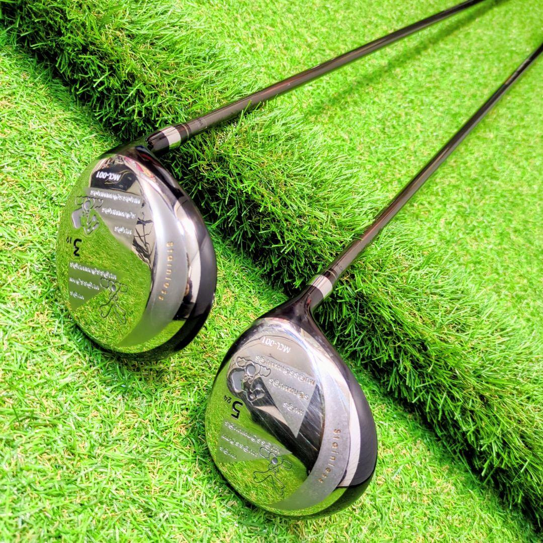 【美品】キャロウェイ Solaire　MUスポーツ 　レディースゴルフセット