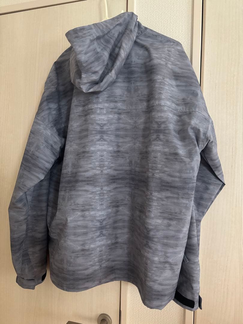 MAHF ジャケット　フード付き