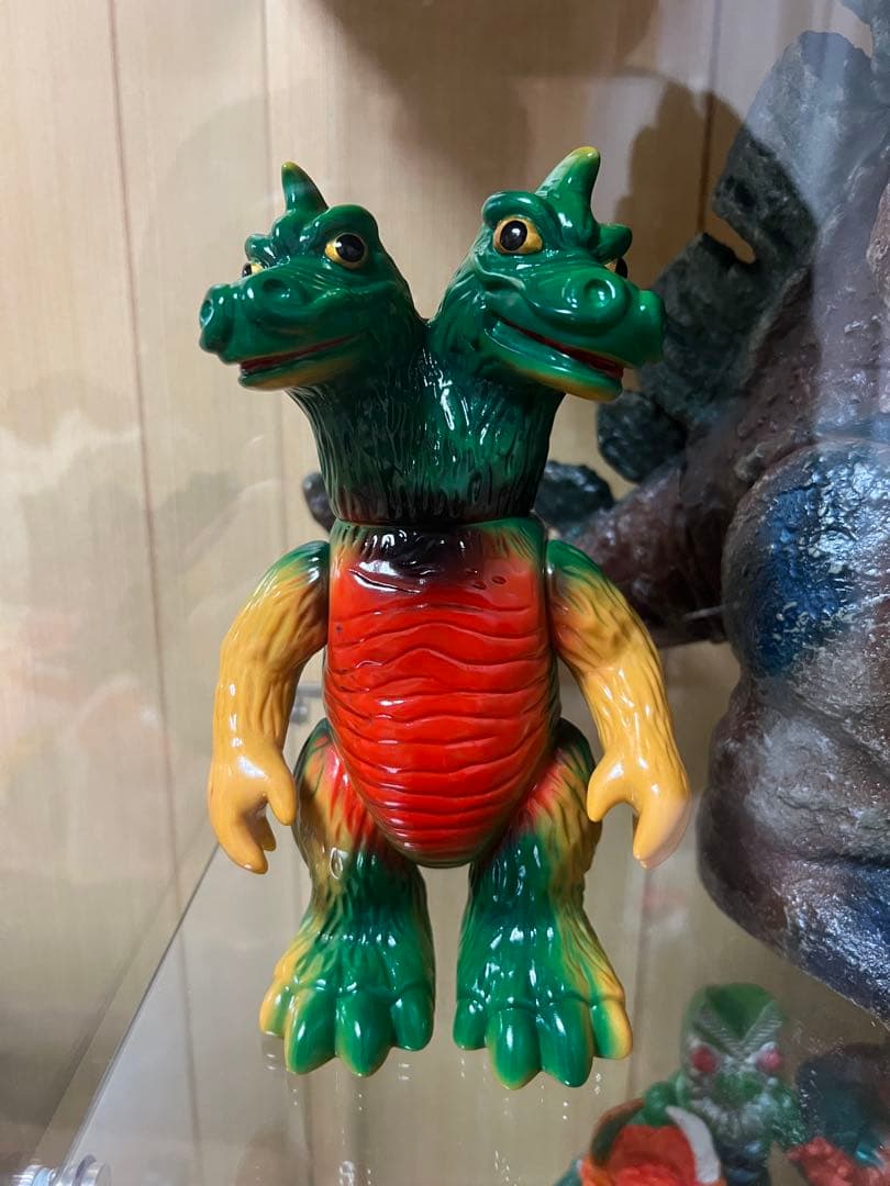 マルサン バロン ブルマァク ソフビ