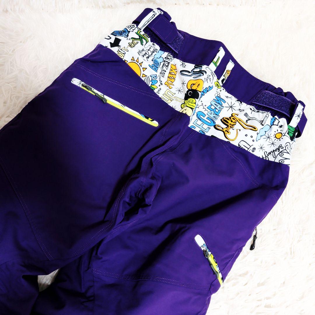 【非売品】 ミズノMIZUNO SALOMON　クルーモデル 上下　Sサイズ