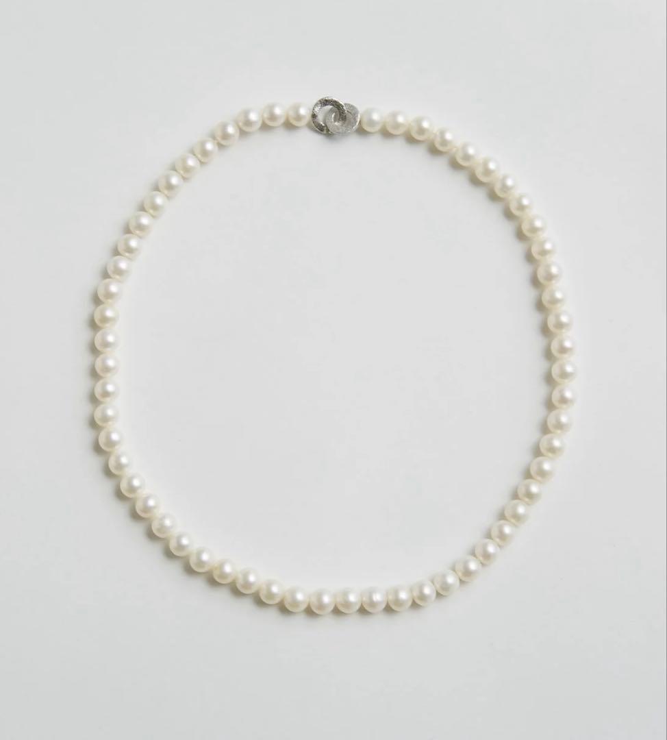 シンゾーン×CADEAUX パールネックレス