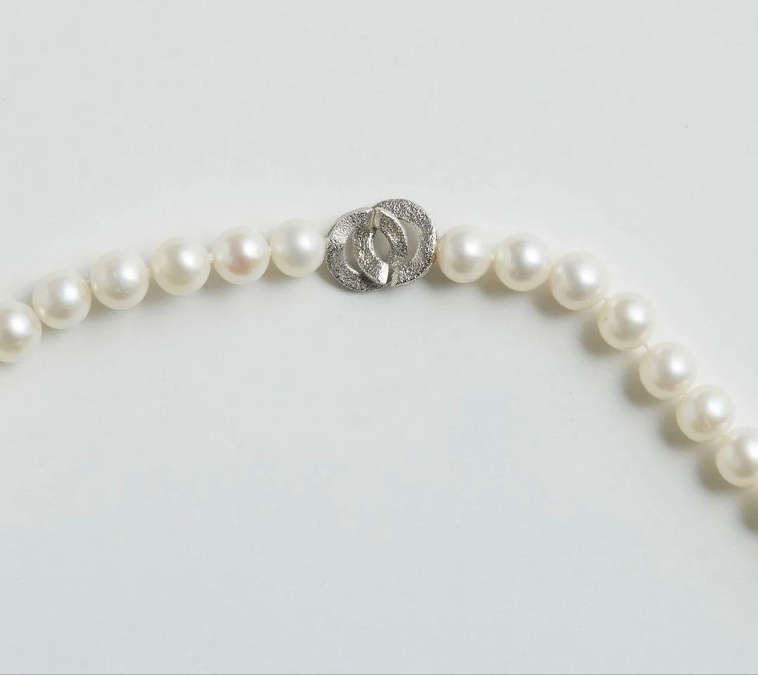 シンゾーン×CADEAUX パールネックレス