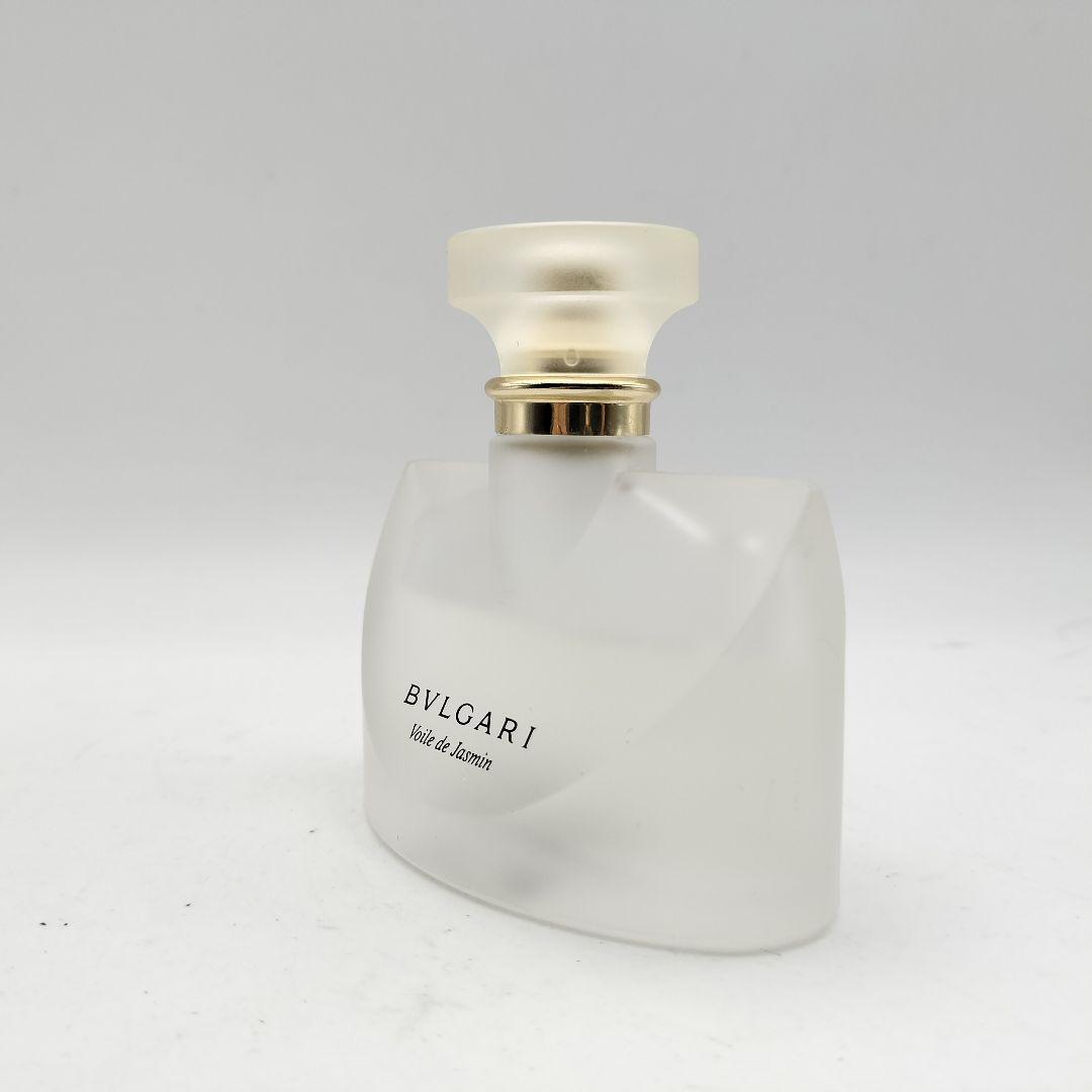 ■ブルガリ　ジャスミンヴェール　オードトワレ　50ml