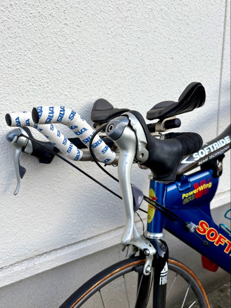 【6009】SOFTRIDE POWERWING 650 ホイール3セット