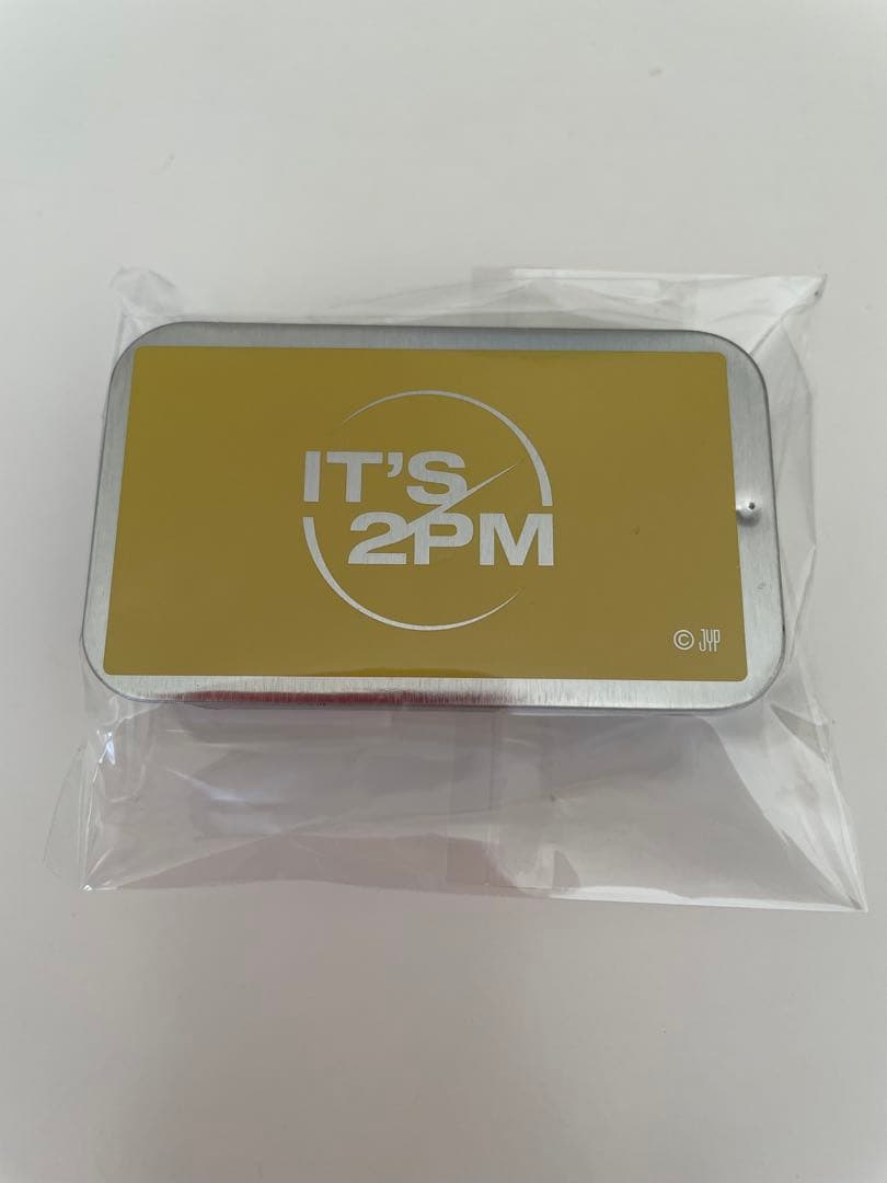 2PM ジュノ LPジャケット セット☆オマケ付き☆