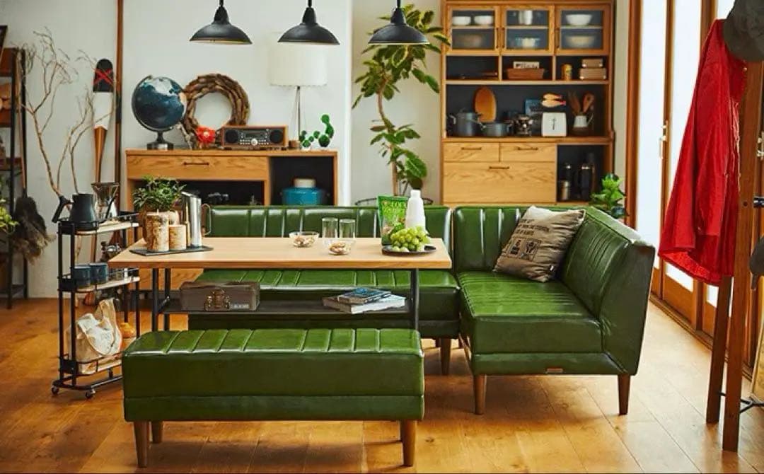 you　テーブル付き　ニコアンド/クラシックダイナー