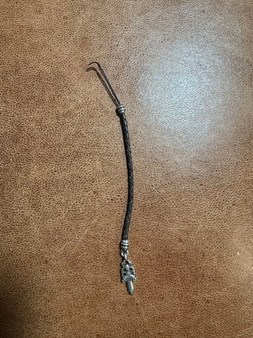 chromehearts クロムハーツ　ダガー ストラップ