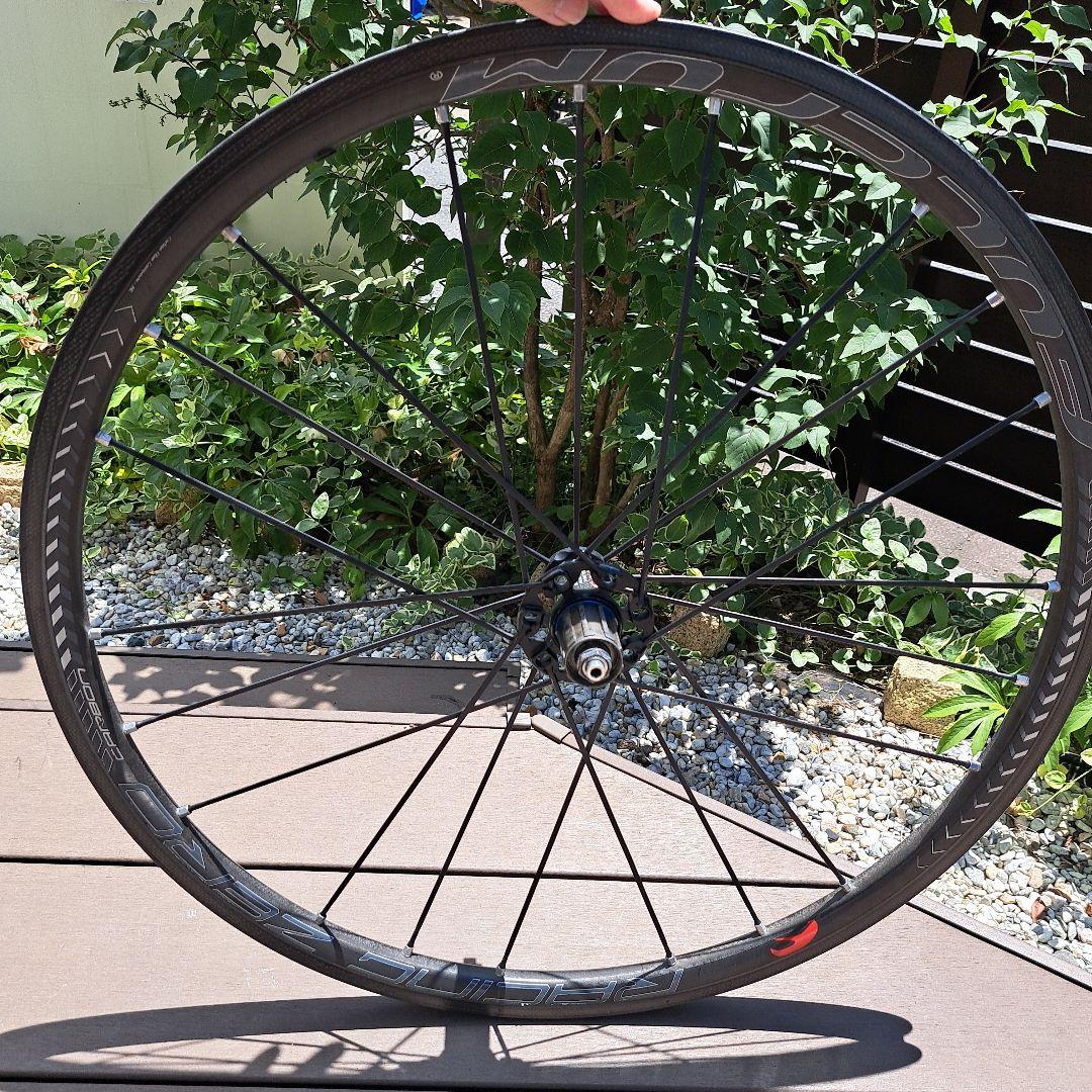 フルクラム　レーシングゼロカーボン