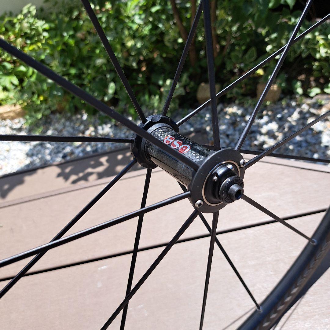 フルクラム　レーシングゼロカーボン