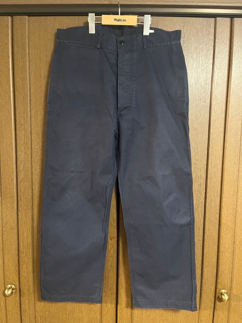 【希少】【KLASICAx ARCH】ダブルネーム　M47ミリタリーパンツ