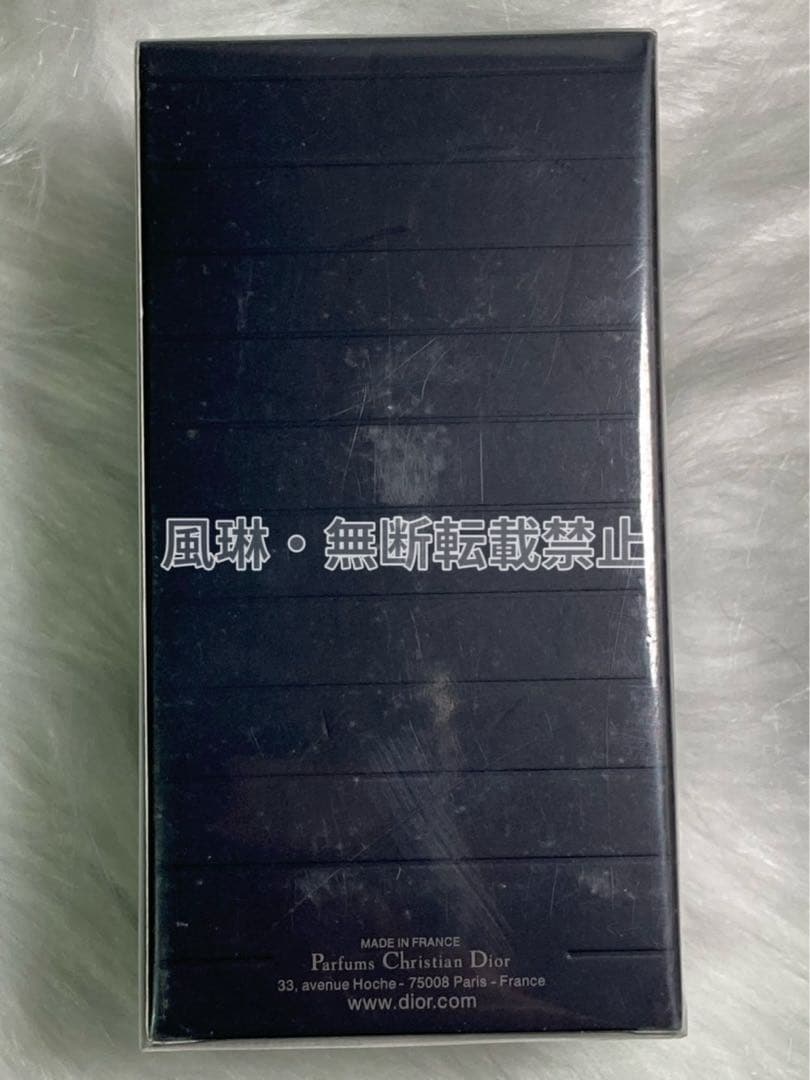 Dior SAUVAGE ディオール ソヴァージュ オードゥトワレEDT香水-W