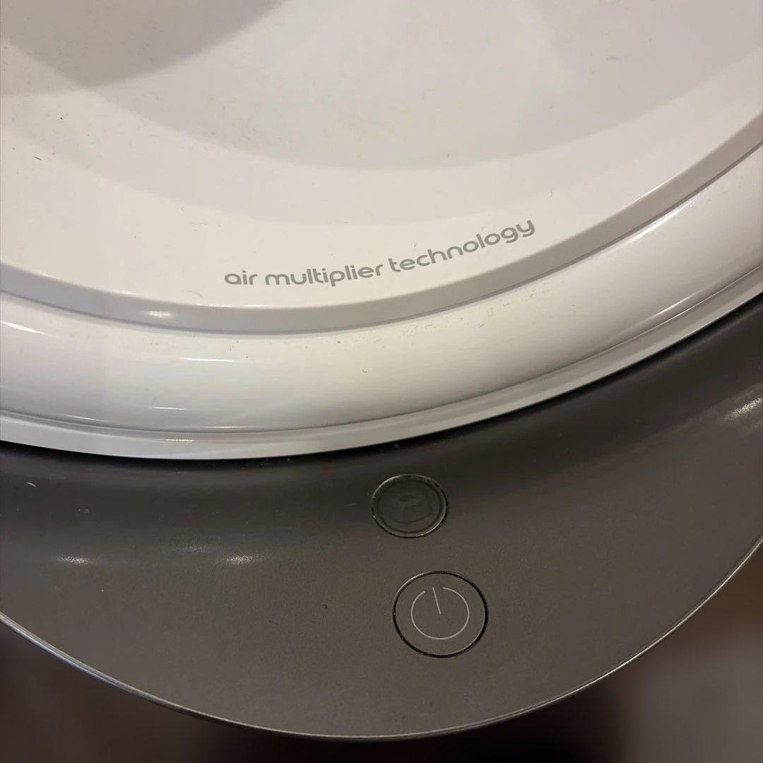Dyson 空気清浄機 pure humidify+cool