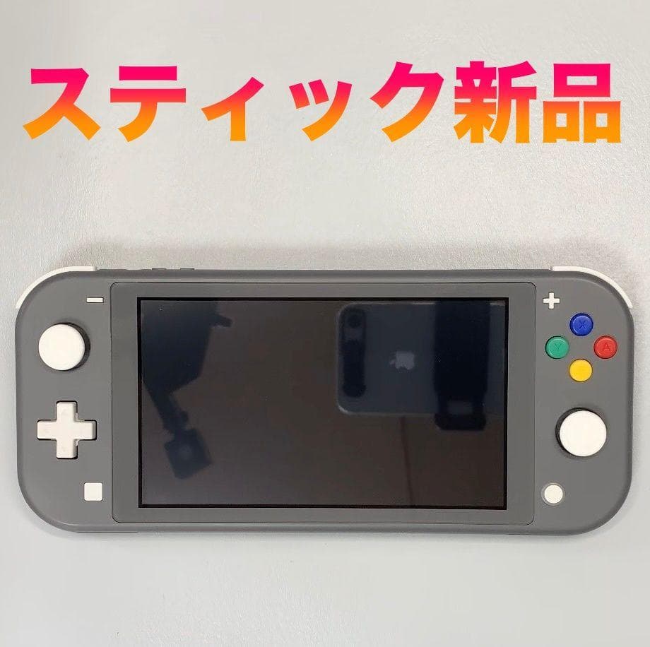 Nintendo Switch Lite 本体 動作品　2021
