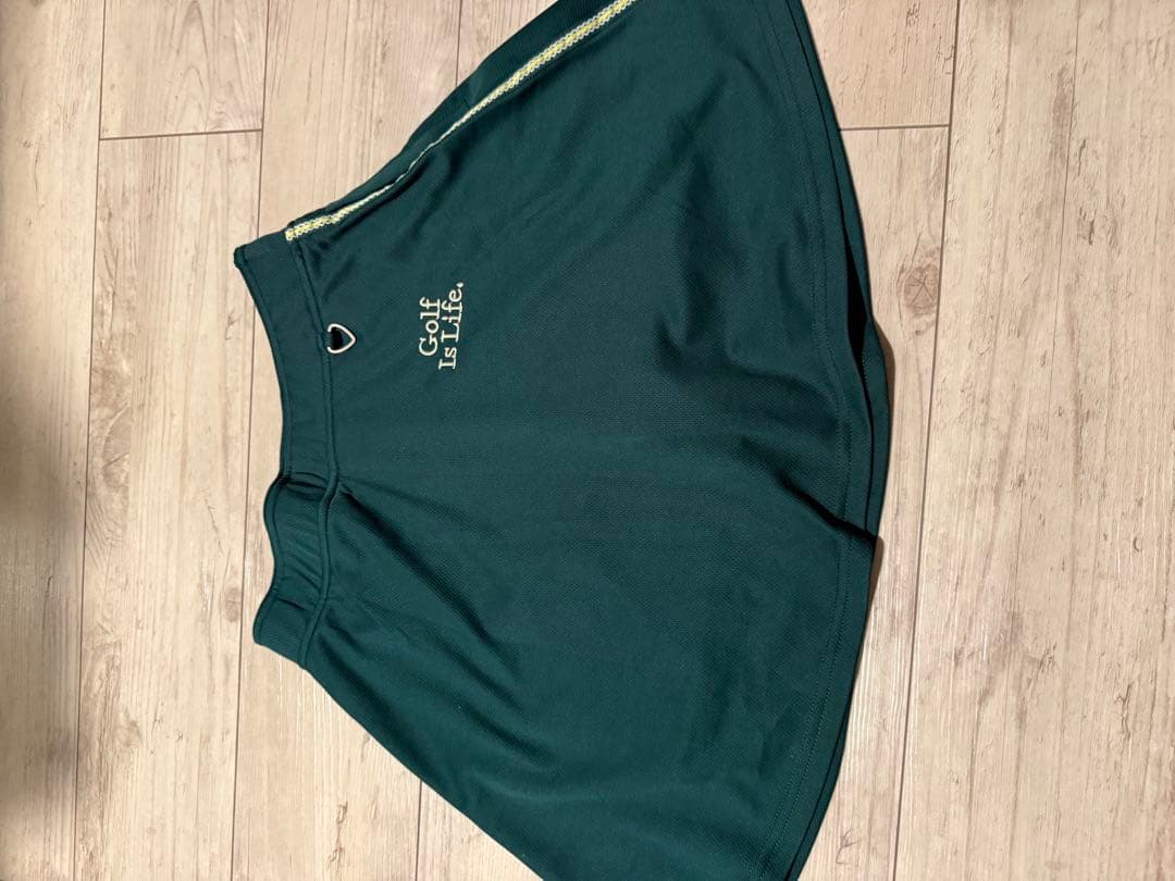 Mimi　マルボンゴルフ レディース セットアップ 半袖トップススカート