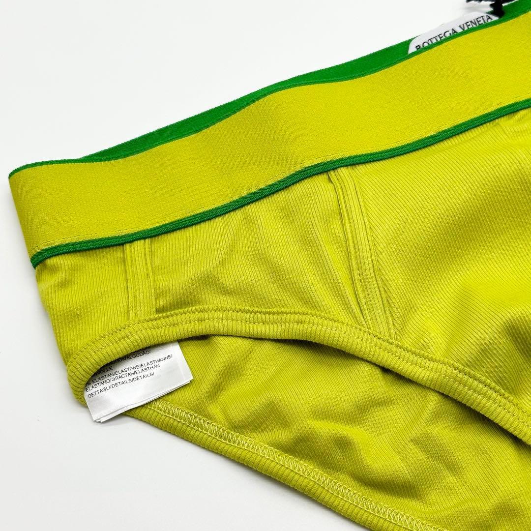 【新品未使用】BOTTEGA VENETA ブリーフパンツ3P　アンダーウェア