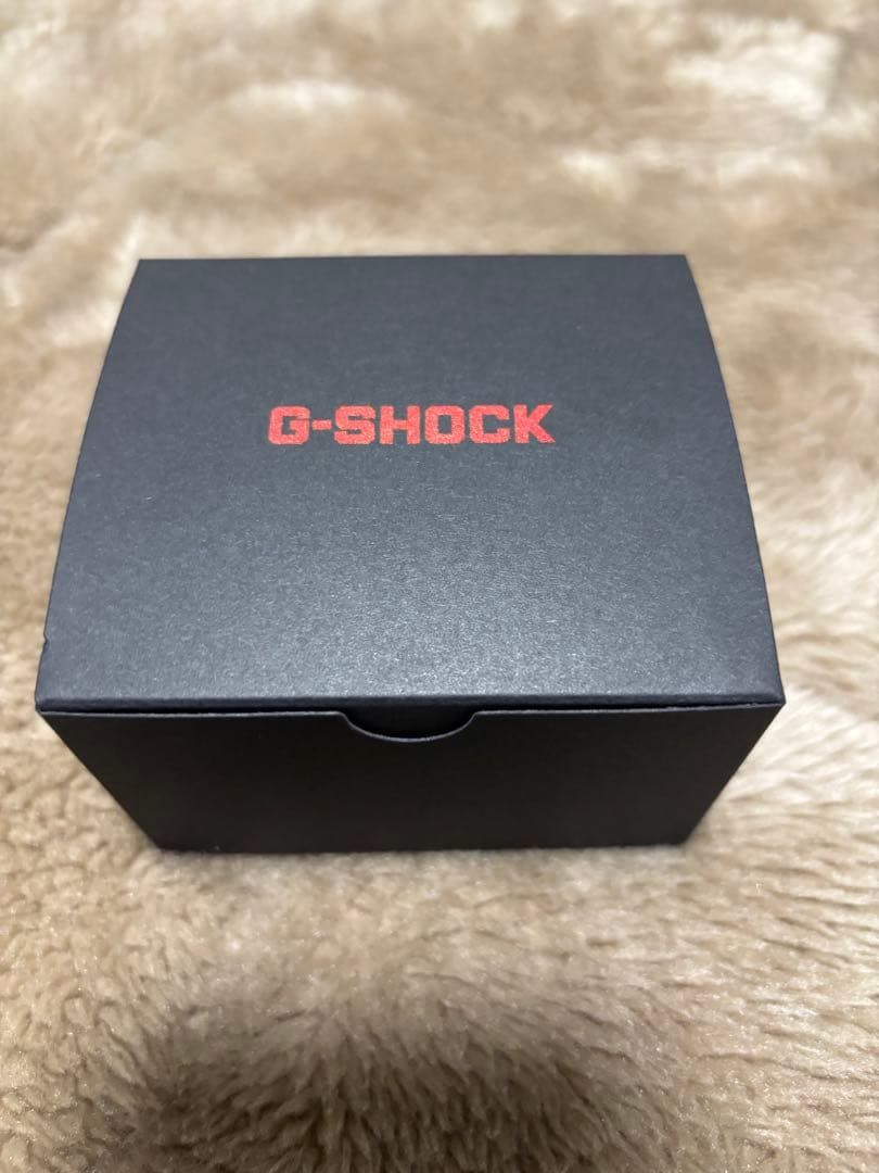 新品正規品　CASIO G-SHOCK DWN-5600-9JR