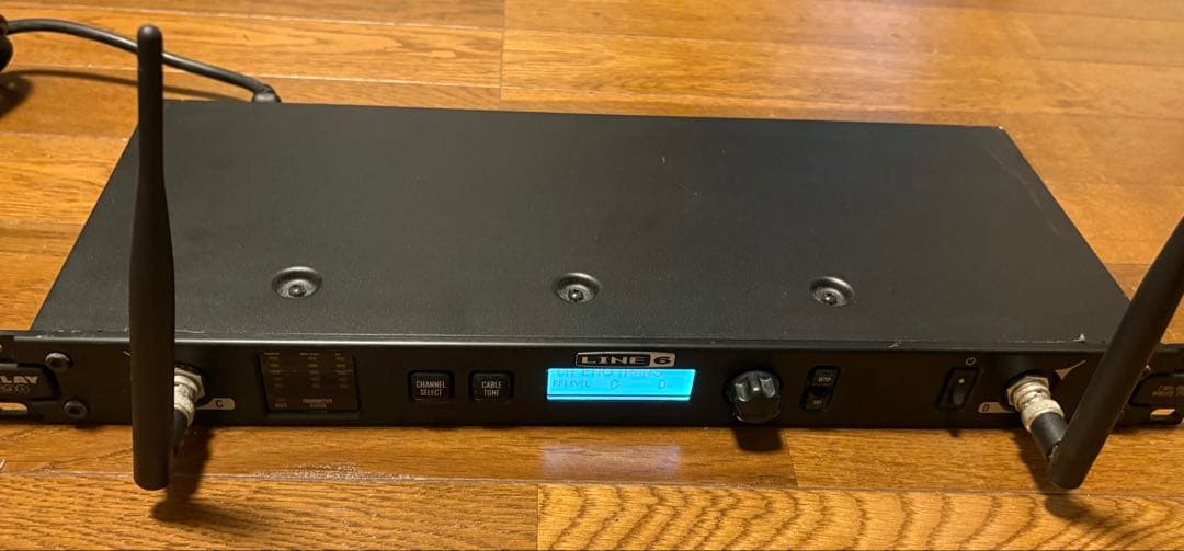 LINE6 Relay G90 Wireless System レシーバーのみ