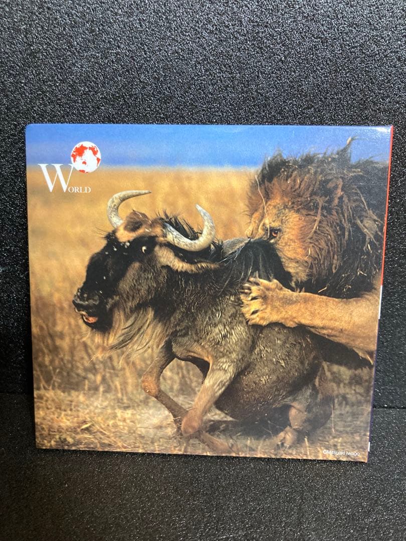 世界の動物遺産　世界編・日本編