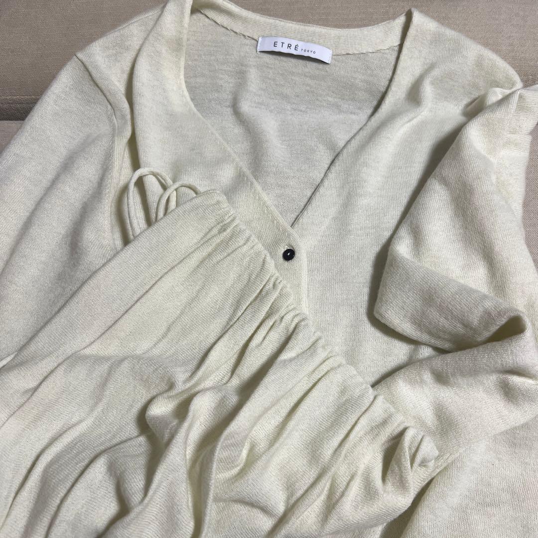 ハイゲージツインニット