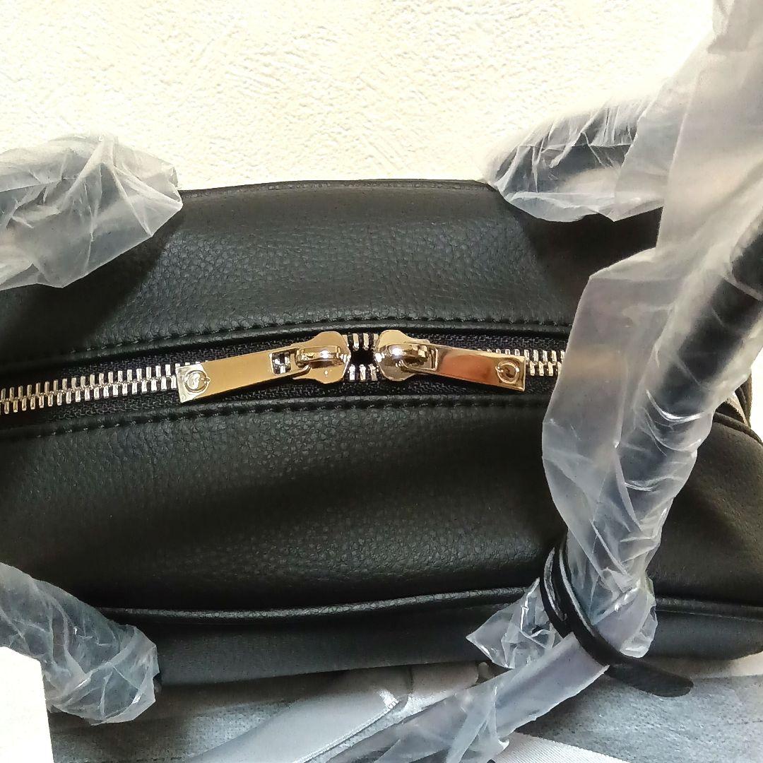 【未使用】LOVSTTOKYOAppleHalf-MoonBostonBag