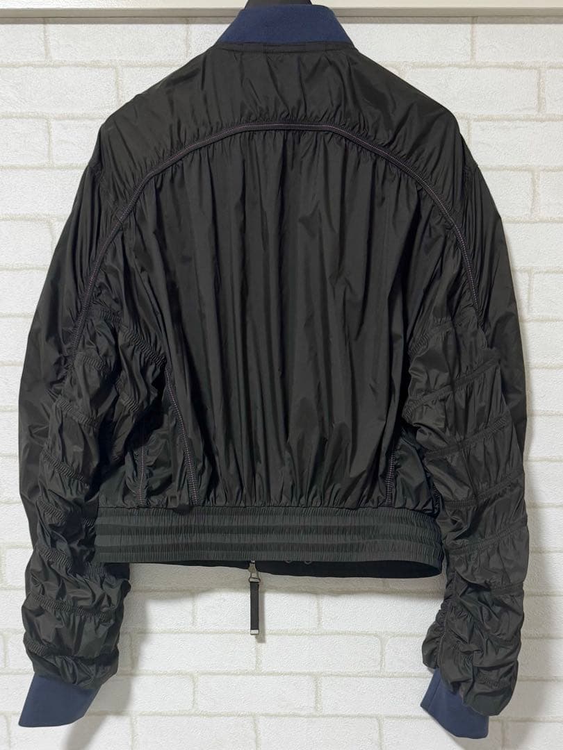 未使用 DIESEL G-Noak ショート丈ジャケット 42inch カーキ系