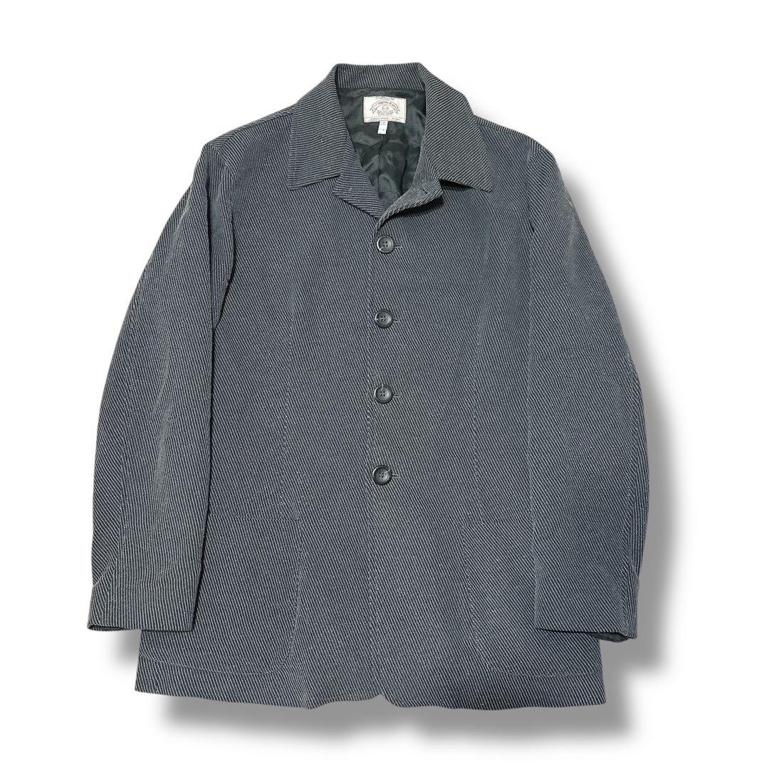 ARMANI JEANS ジョルジオアルマーニ カバーオール グレー L相当