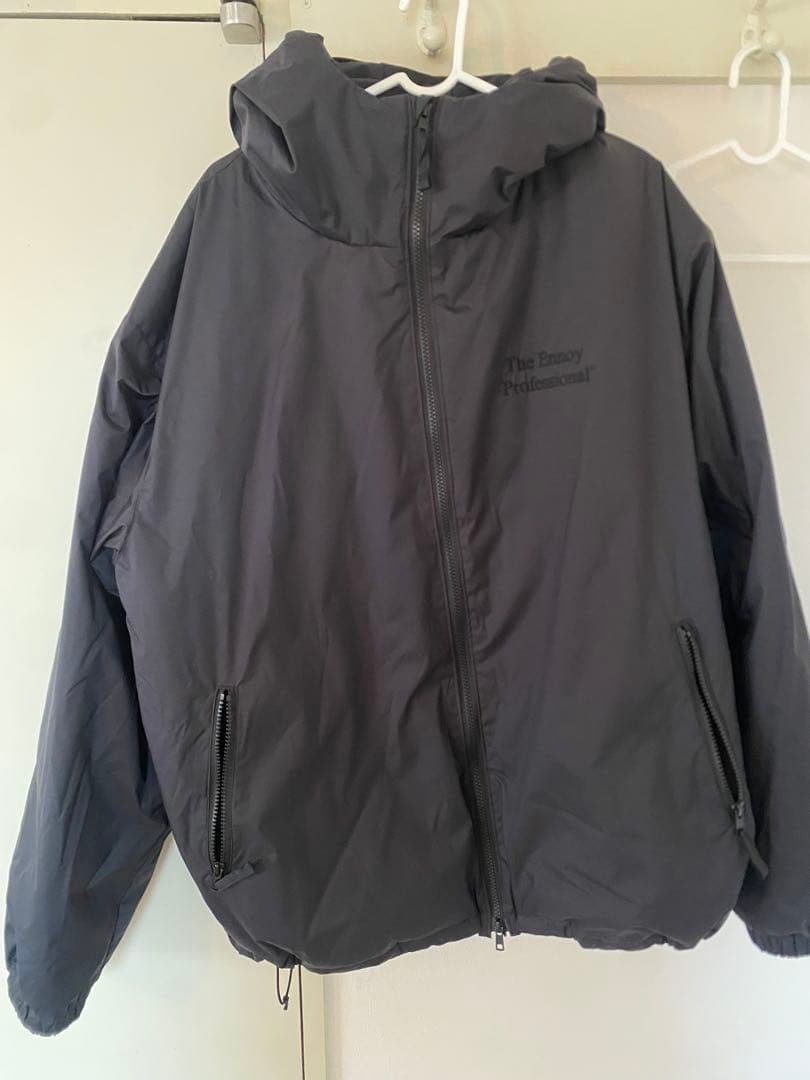 ジャケット・アウター ENNOY PROFESSIONAL PADDED JACKET