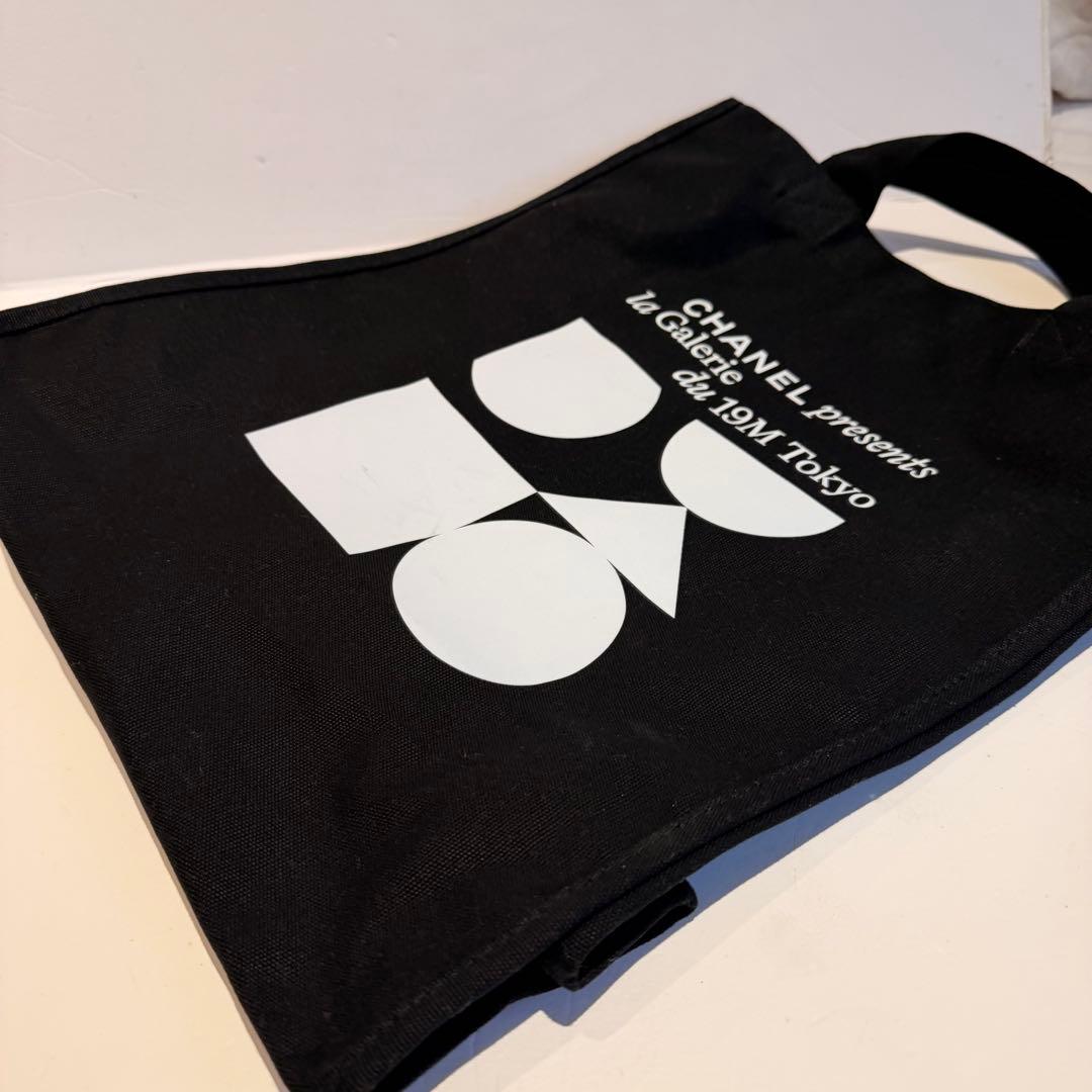 CHANEL トートバック la Galerie du 19M Tokyo +1
