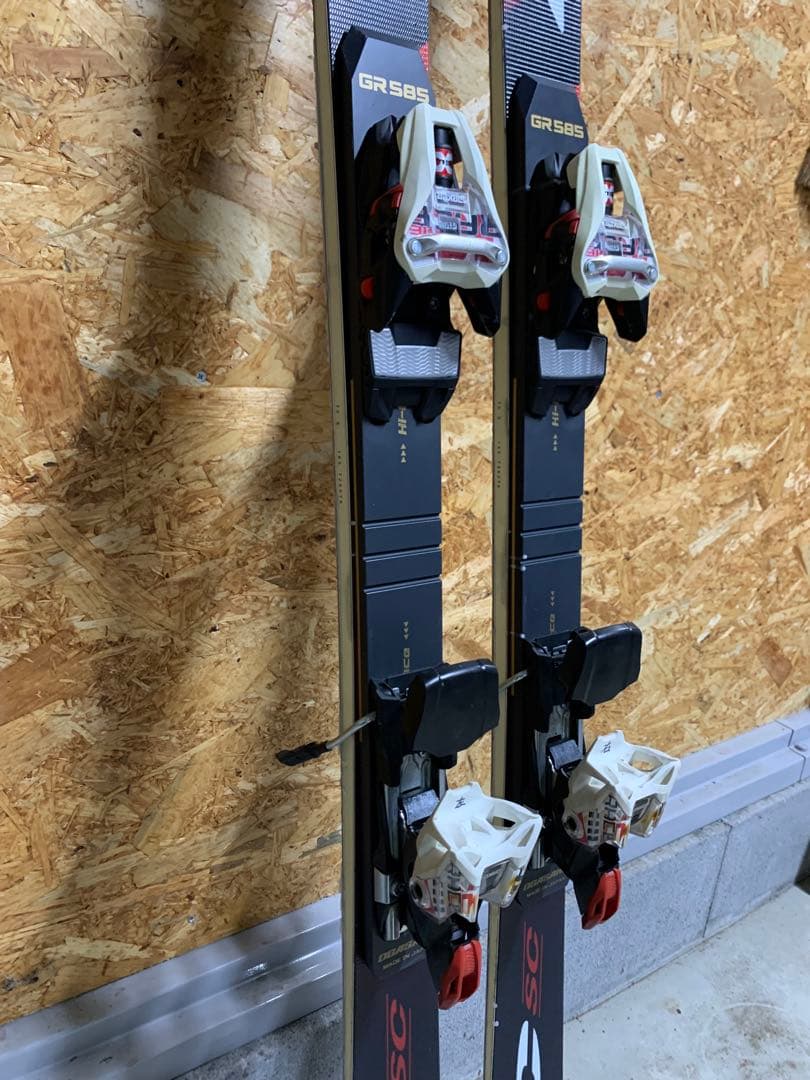 Ogasaka TC-SC ビンディング付き