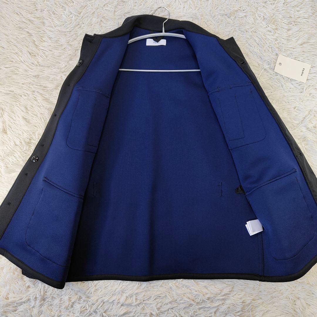 新品　marka マーカ ジャングルファティーグジャケット L ブラック