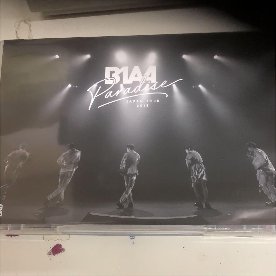 B1A4/JAPAN TOUR 2018 Paradise〈初回限定盤・3枚組〉