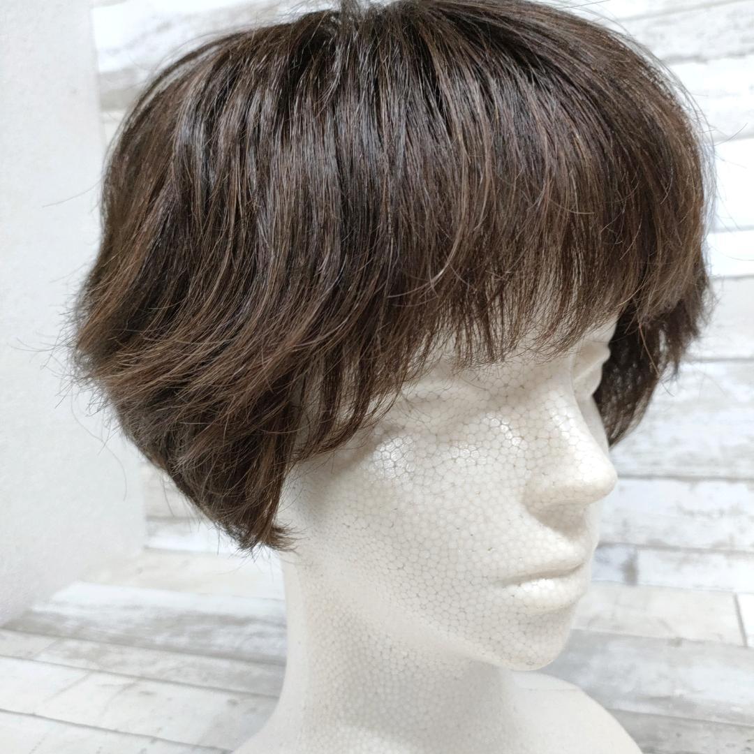 W07 フルウィッグ VALAN VM28 F4 フォンテーヌ ブラウン系