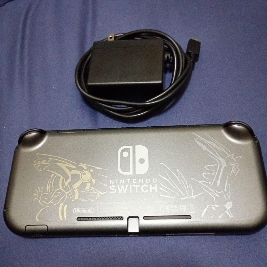 ☆Switch Light 本体【限定版Ver】ディアルガパルキア☆毎日値下げ☆