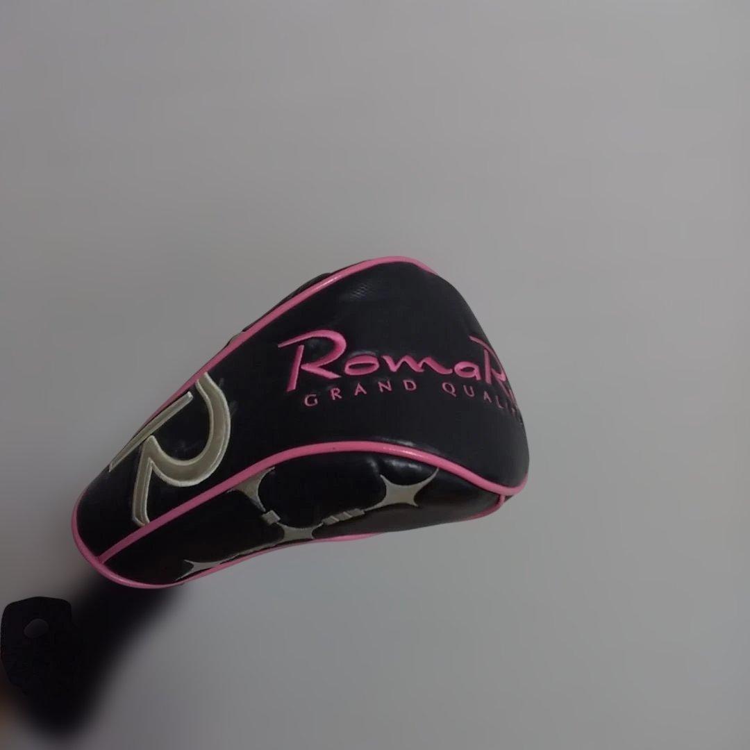 よ*読様 美品☆　ROGUE STARS ドライバー