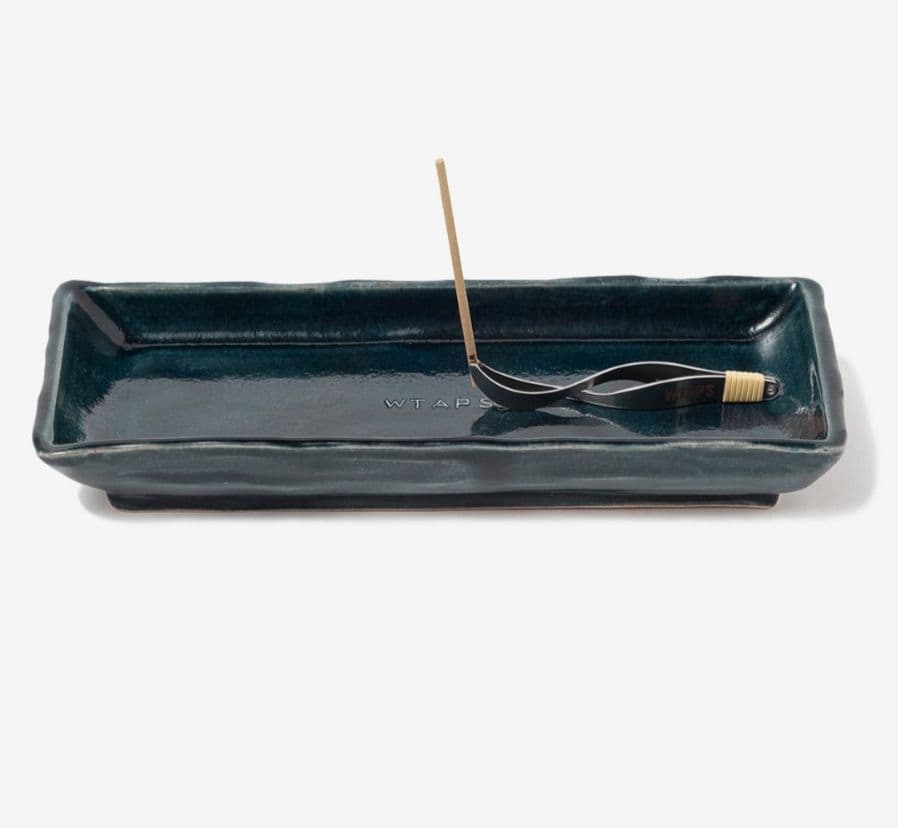 56513WTAPS 2025AW TRAYトレイ 香立 2点セット