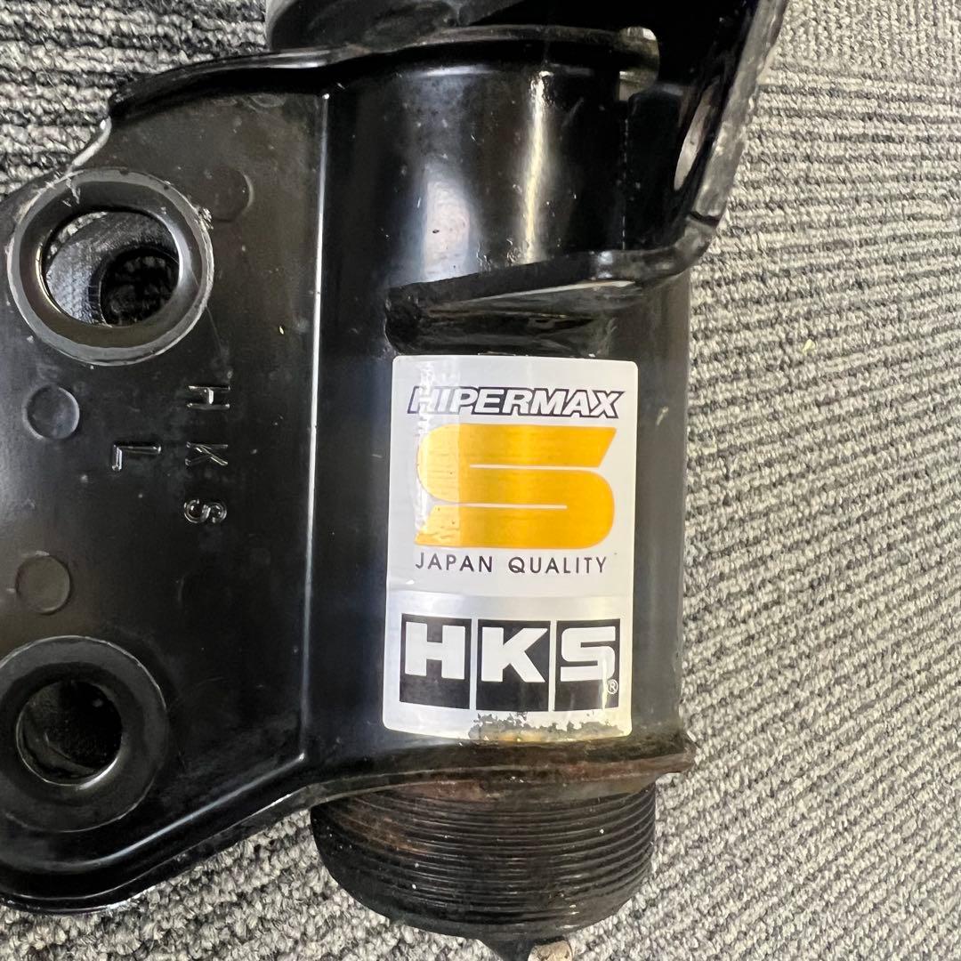 HKSハイパーマックスS GR86/BRZ ZN8 ZD8