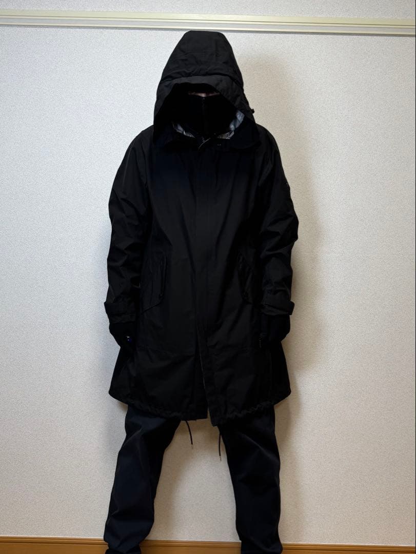 ジャケット・アウター STONE SHADOWPROJECT GORE-TEX COAT