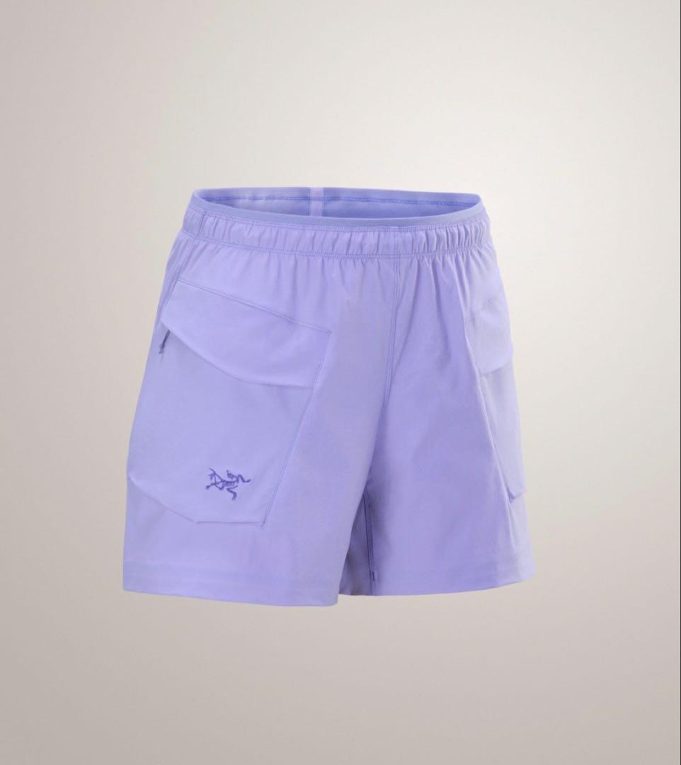 【とまとま】ARC'TERYX ガンマユーティリティショーツ5インチ