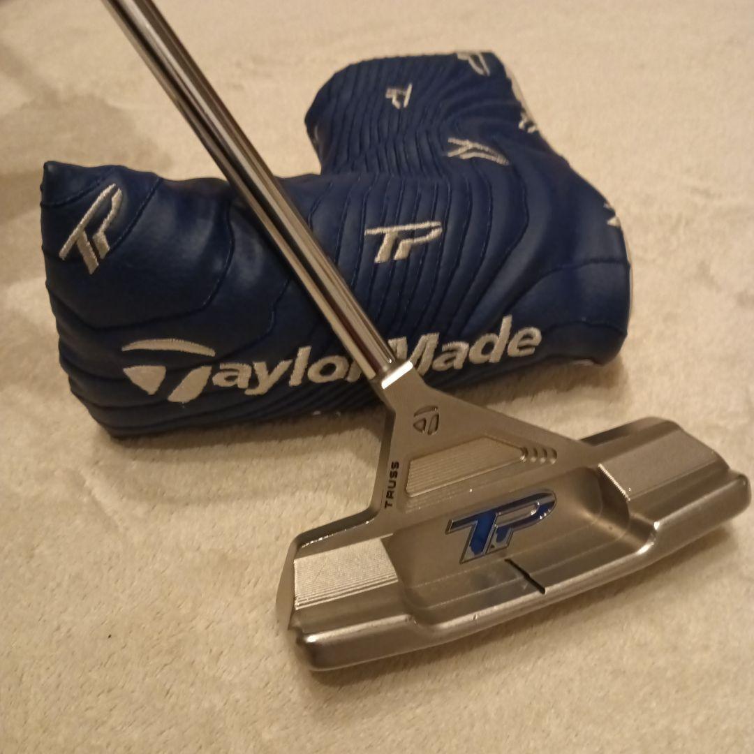 値下げTaylorMade TP Collection JUNO TB2 パター